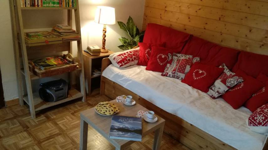 Gîte pour 4 personnes à Les Contamines-Montjoie - 4