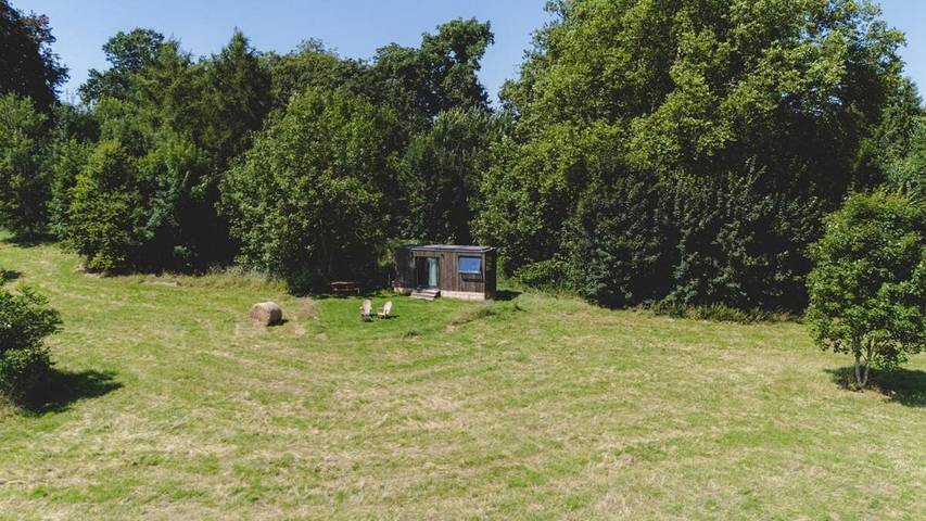 Location de vacances pour 4 personnes dans Mesbrecourt-Richecourt