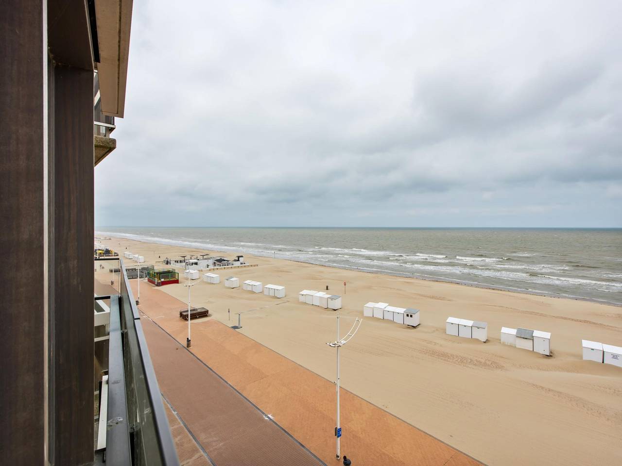 Ganze Wohnung, Stilvolle Wohnung mit Meerblick in Koksijde-Bad, Koksijde