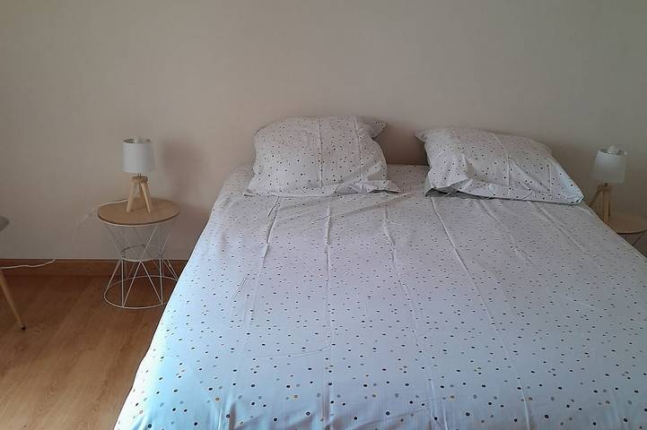 Location de vacances pour 8 personnes, avec jardin, animaux acceptés à Le Poinçonnet - 2