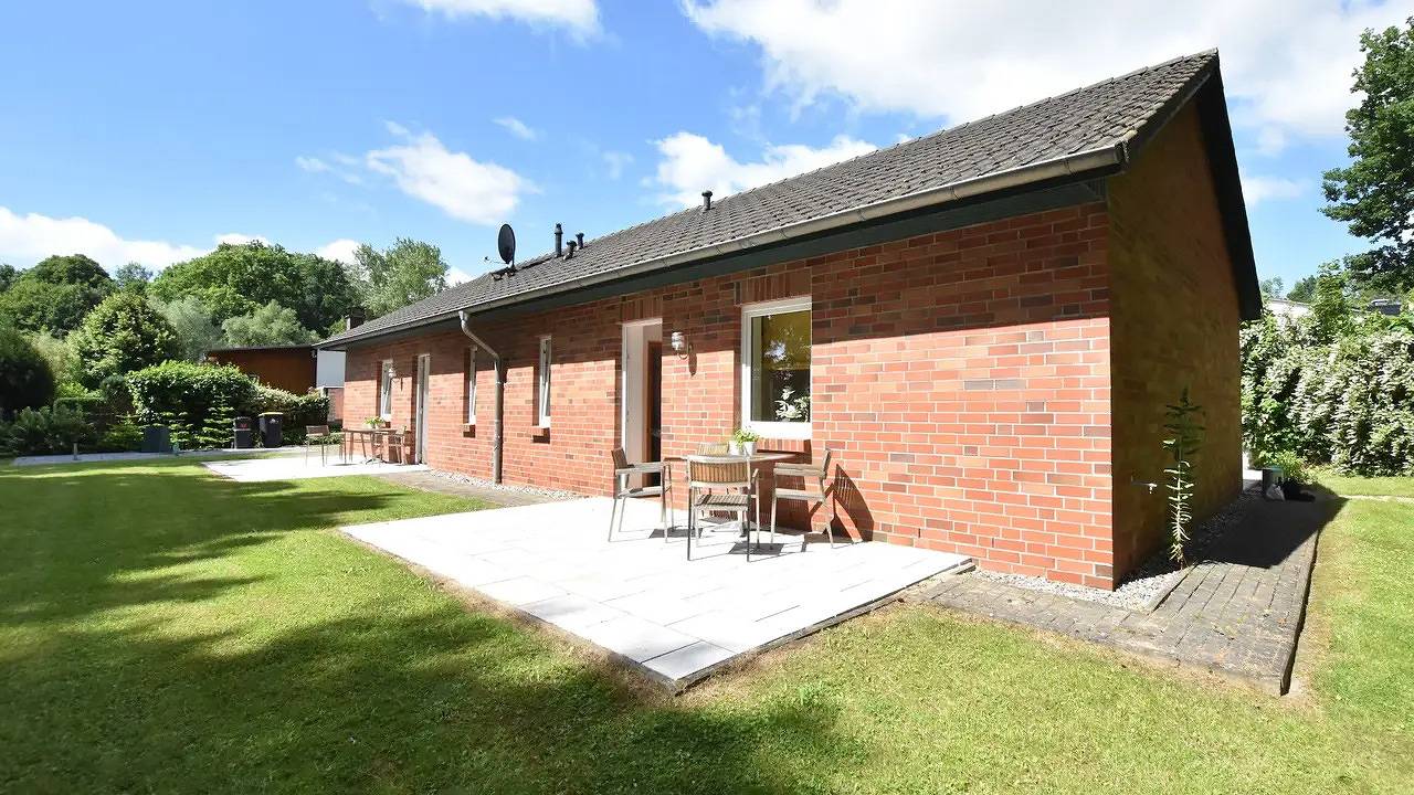 Ferienhaus für 4 Personen (60 m²) in Damshagen in Damshagen, Nordwestmecklenburg (Wismar und Umgebung)