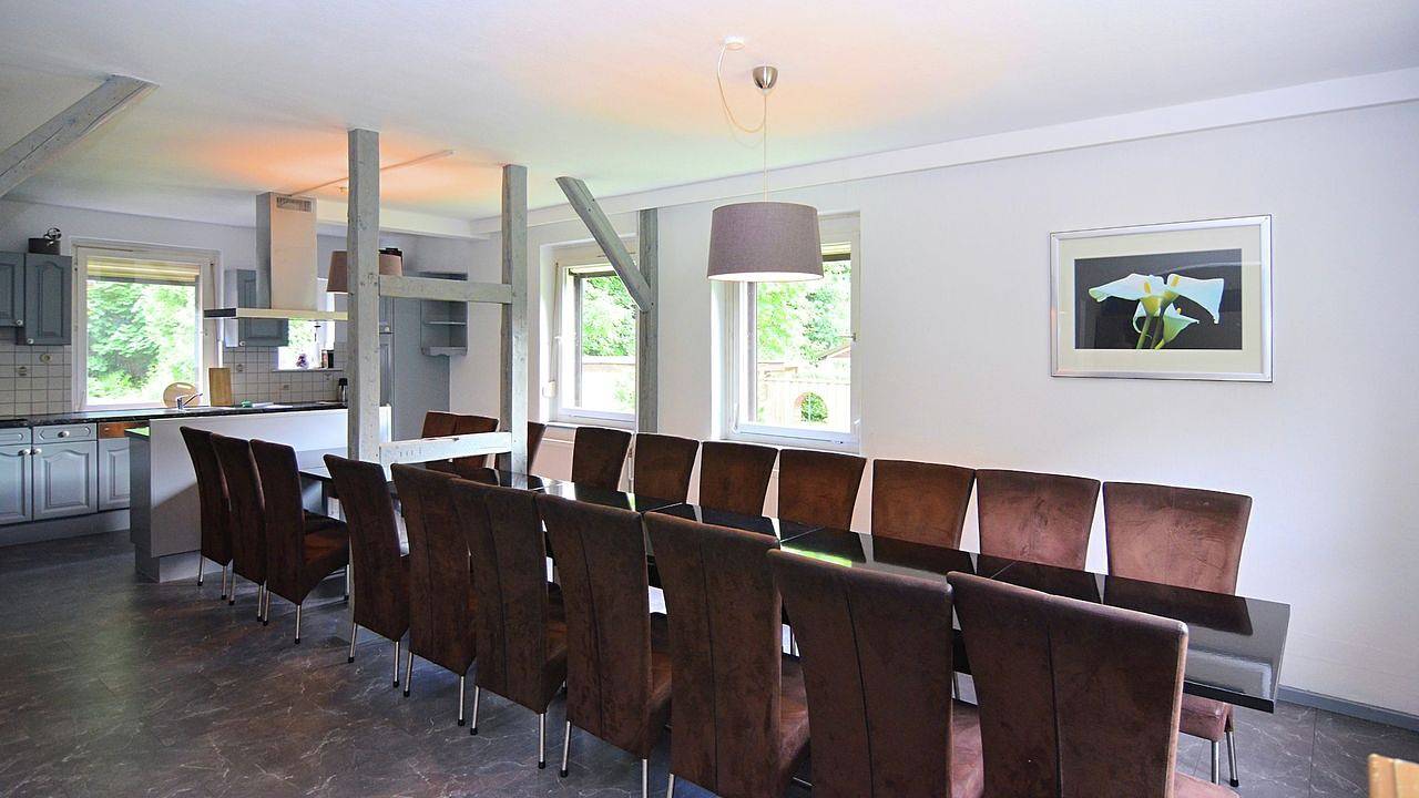 Ferienhaus für 15 Personen (220 m²) in Zorge in Zorge, Harzvorland