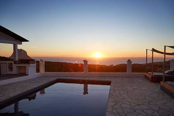 Villa in Sant Josep de sa Talaia, South Ibiza für 10 