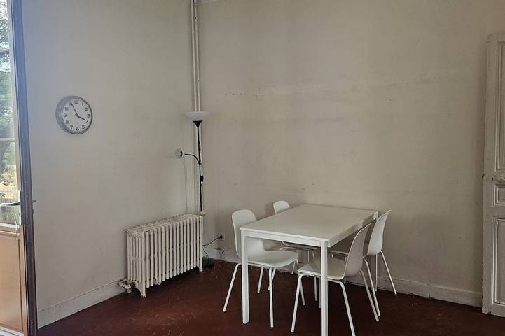 Appartement de vacances pour 7 personnes, avec jardin et terrasse - 1