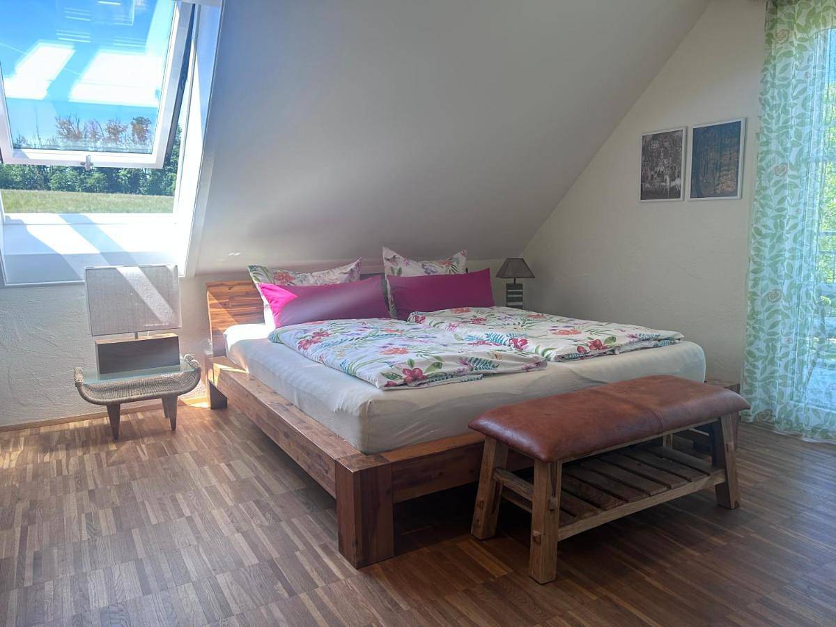 Landgut Apfelrose in Friedrichshafen, Region Bodensee-Oberschwaben