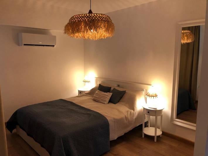 Apartament wakacyjny dla 3 osób, z Taras w Burgas