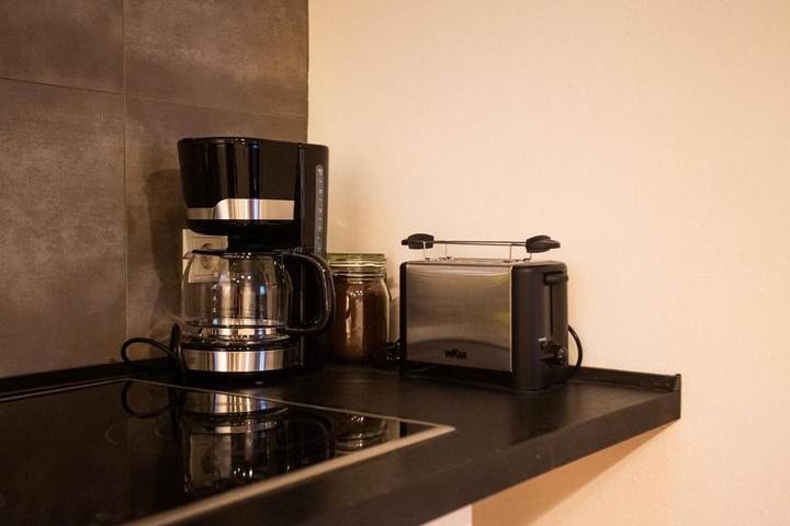 Ferienwohnung für 10 Personen, mit Ausblick und Terrasse, mit Haustier in Hamburg-Mitte - 4