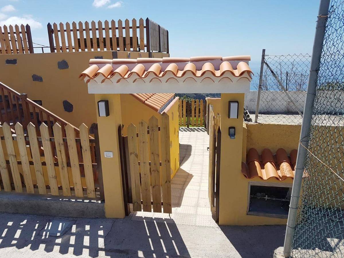 Casa Gerian in Gerian, Vallehermoso