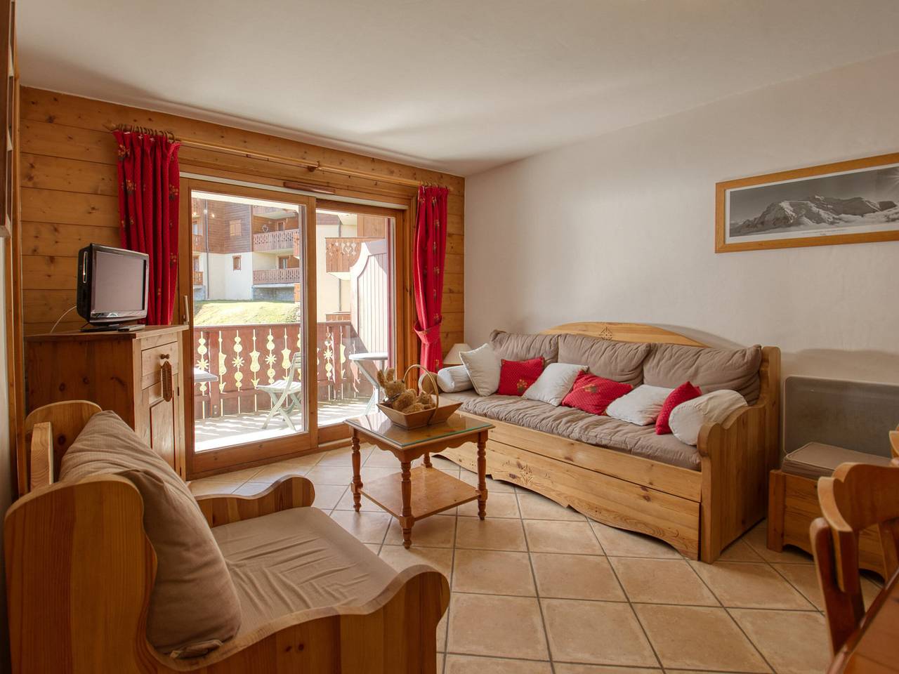 Photo : Appartement de vacances