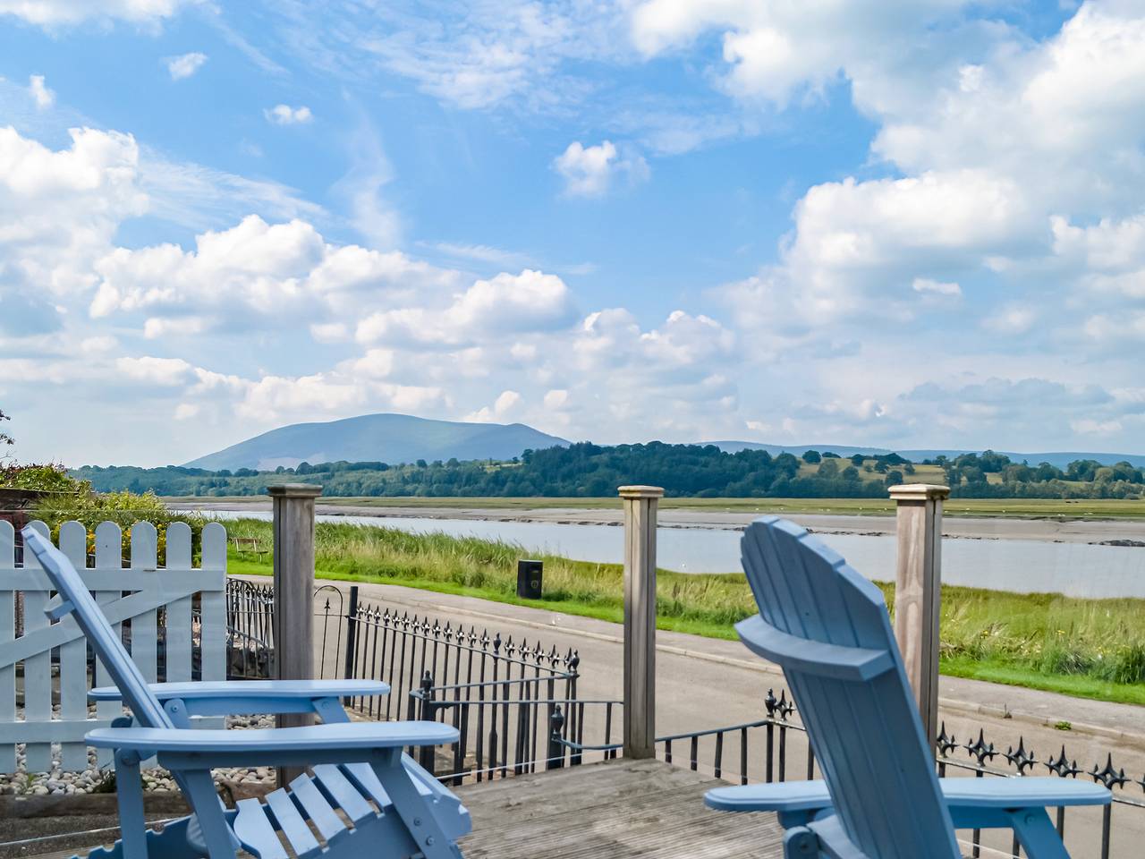 Erriff at Caelaverock in Dumfries and Galloway