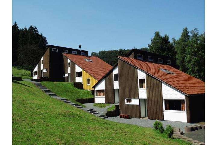 Ferienanlage für 6 Personen, mit Garten im Sauerland