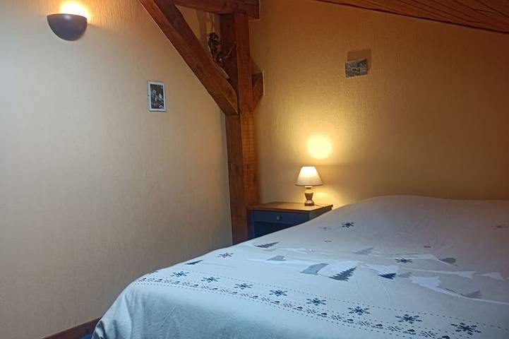 Gîte pour 4 personnes à Ban-sur-Meurthe-Clefcy - 2