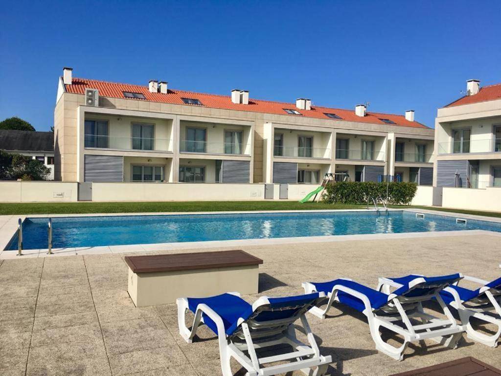 Seahorse House in Marinhas, Esposende