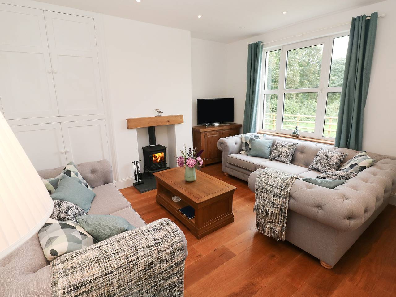 Copybush Cottage in Pembrokeshire