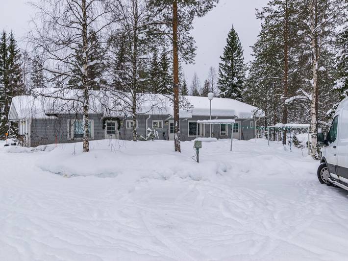 Kotipaljakka b6 in Kainuu