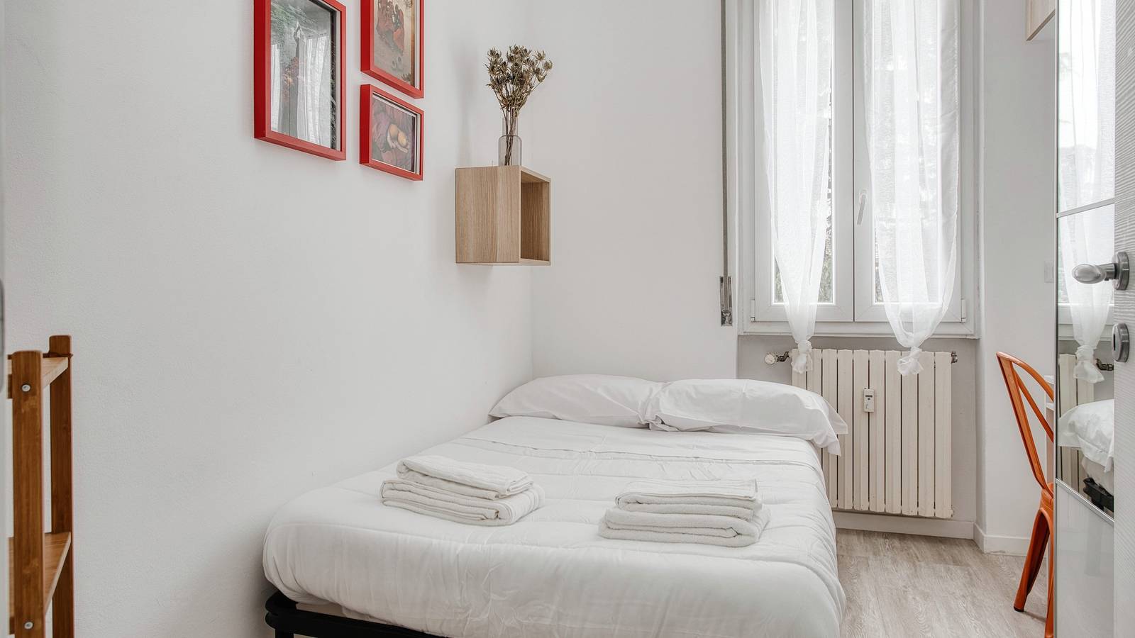 Ganze Wohnung, Ideal Rent - Dino Campana 8 in Mailand, Mailand Provinz