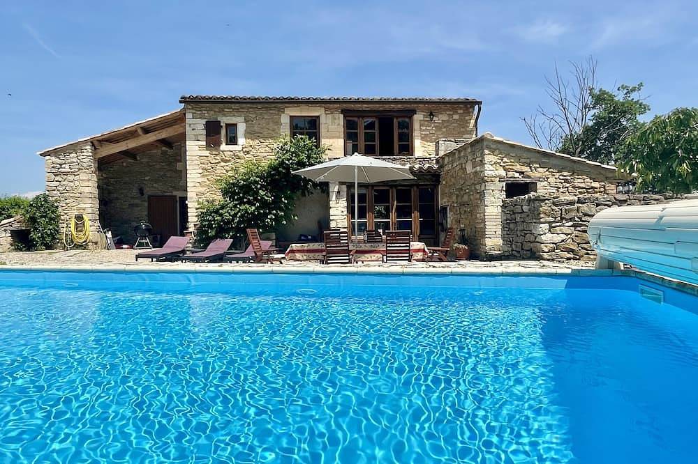 Photo : Maison de vacances
