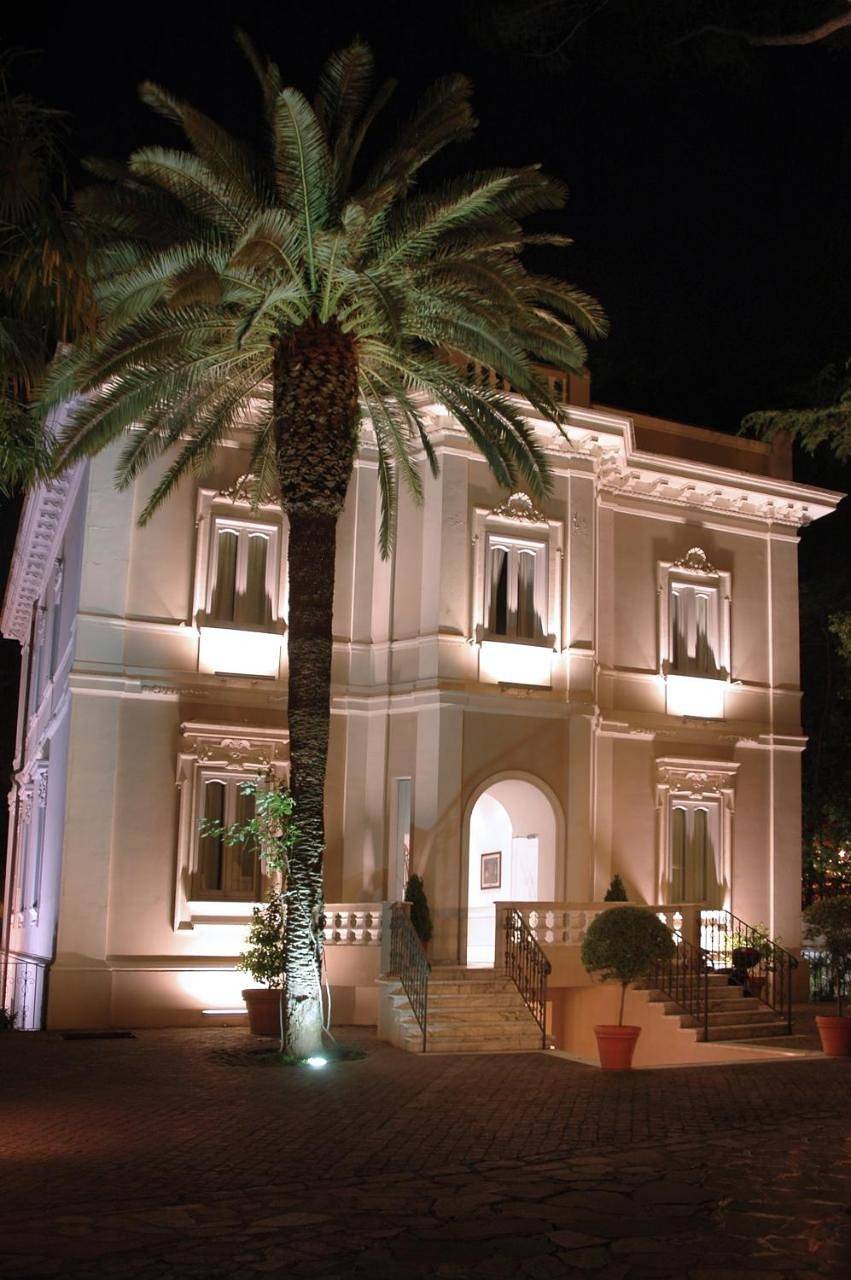 Hotel Flora in Frascati, Castelli Romani