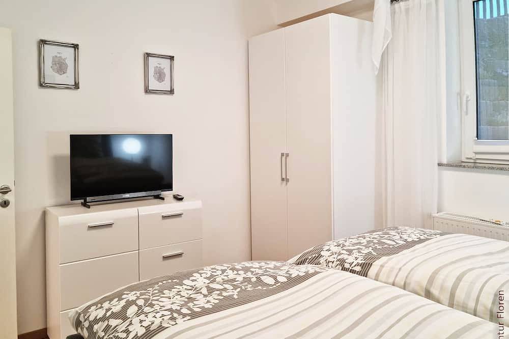 Ganze Wohnung, Beautiful holiday apartment Marika in Bad Wildungen-Albertshausen. in Bad Wildungen, Waldecker Land