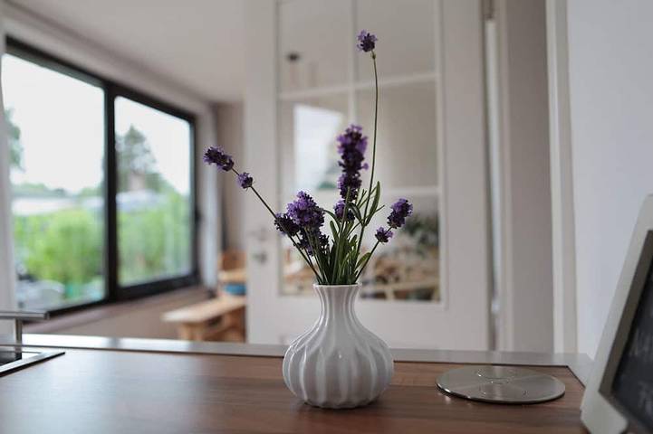 Ferienhaus für 4 Personen, mit Garten - 1