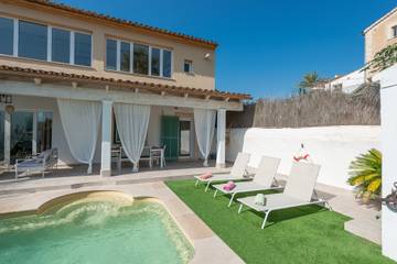 Villa in Selva, Majorca Center für 6 