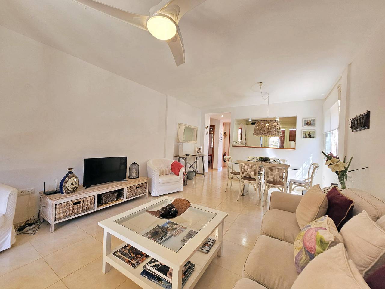 Paraiso Arona I, 3 Habitaciones, 2 Baños,Piscina in Mar Menor, Costa Cálida