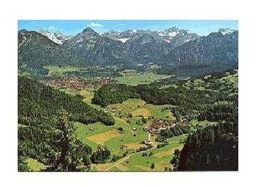 Bauernhof für 4 Personen in Tiefenbach (Oberstdorf), Oberstdorf, Bild 3