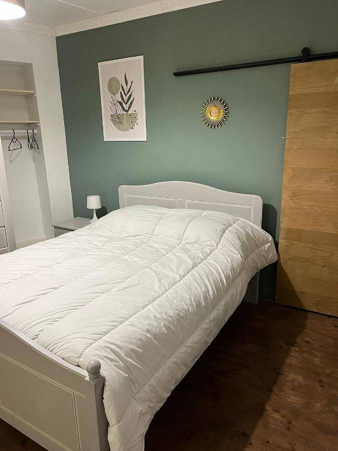 Appartement de vacances pour 4 personnes, avec balcon
