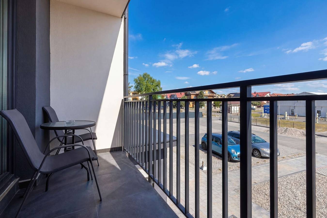 Ganze Wohnung, Tysi  clecia 6B   eba   Elegant Apartment   Parking   Balcony in Leba, Slowinzischer Nationalpark