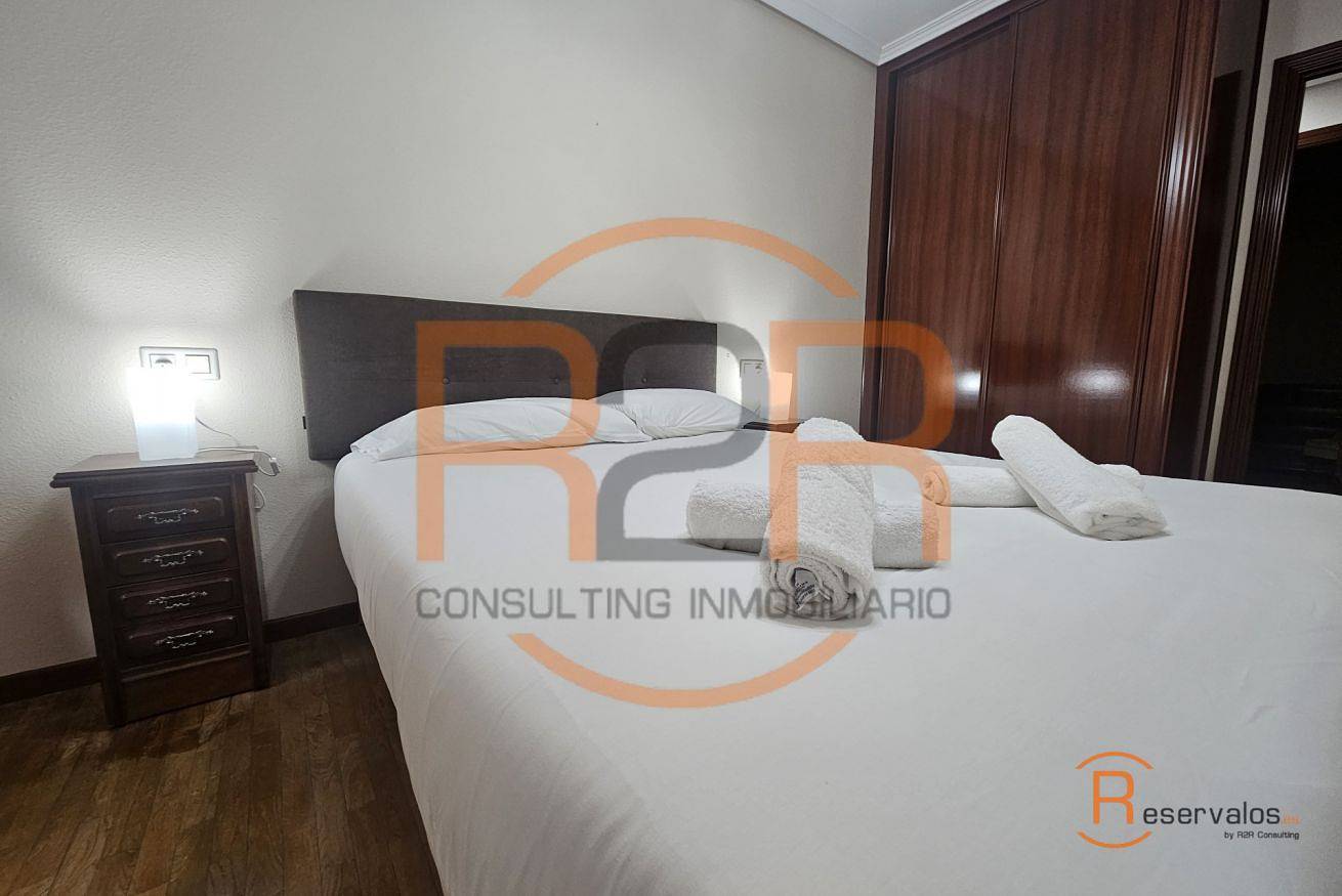 Ganze Wohnung, 1A131 El nido de los Fresnos in Gijón, Costa Verde (Spanien)