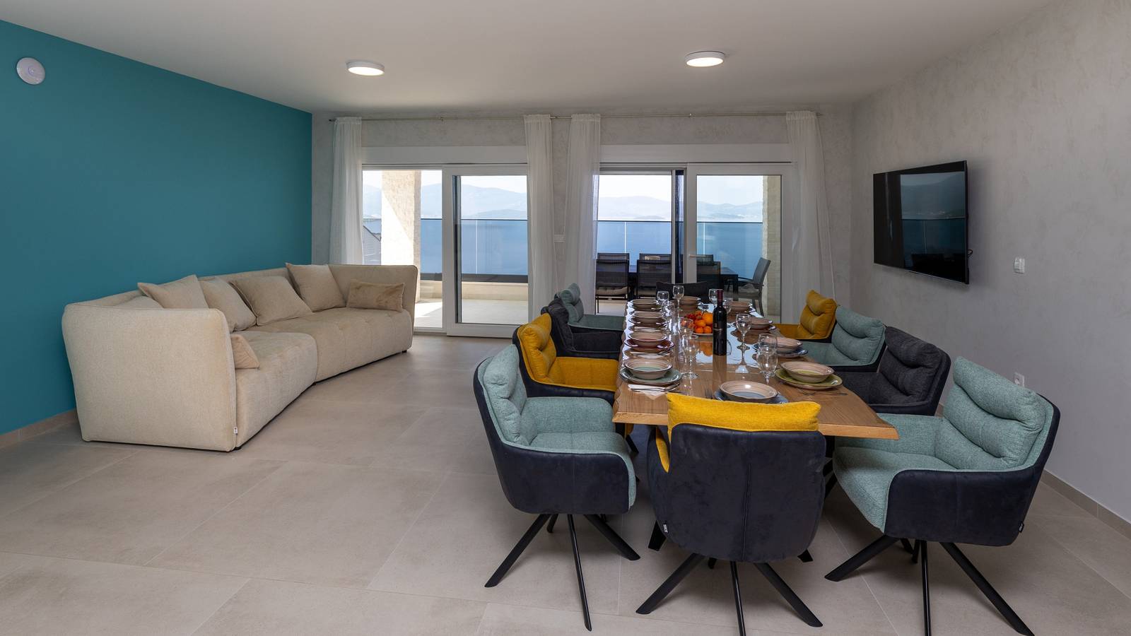 Villa Sole Komarna by Villas Guide in Komarna, Dubrovnik-Neretva