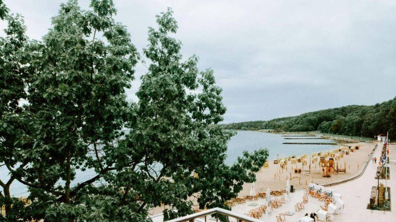 Ganze Ferienwohnung, Ferienwohnung für 2 Personen (47 m²) in Heikendorf in Kieler Förde, Heikendorf