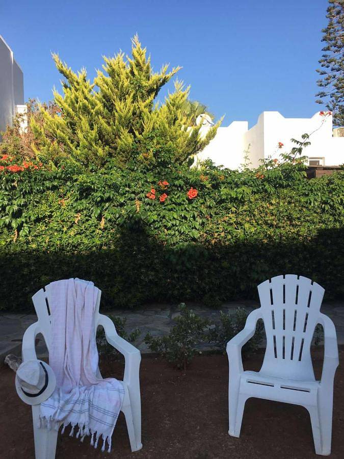 Gîte pour 2 personnes, avec jardin et vue dans Malia - 3