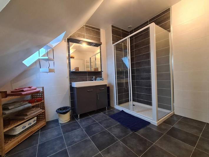 Chambre d’hôte pour 3 personnes, avec jardin à Châteauroux - 3