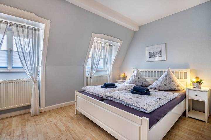 Ferienwohnung für 2 Personen, mit Haustier in Meißen - 4