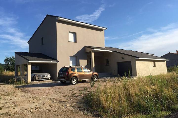 Villa for 10 people, with hot tub and garden as well as terrace - 1