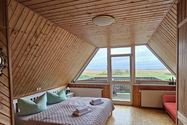 Ferienhaus für 2 Personen, mit Garten und Balkon in Vogelsang-Warsin - 2