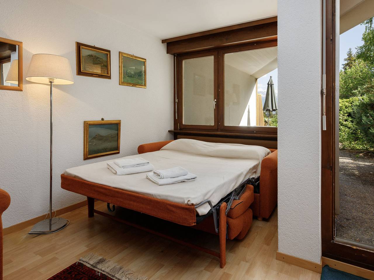 Appartement entier, Terrasse Des Alpes 618 in Randogne, Région de Sion-Sierre