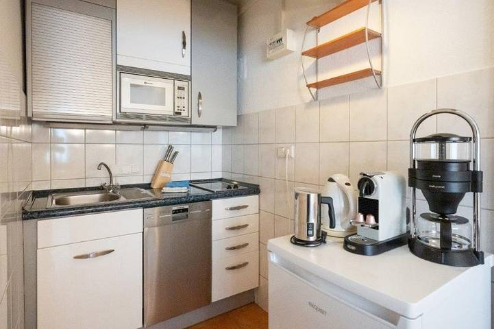 Ferienwohnung für 2 Personen, mit Terrasse und Garten in Schobüll - 3