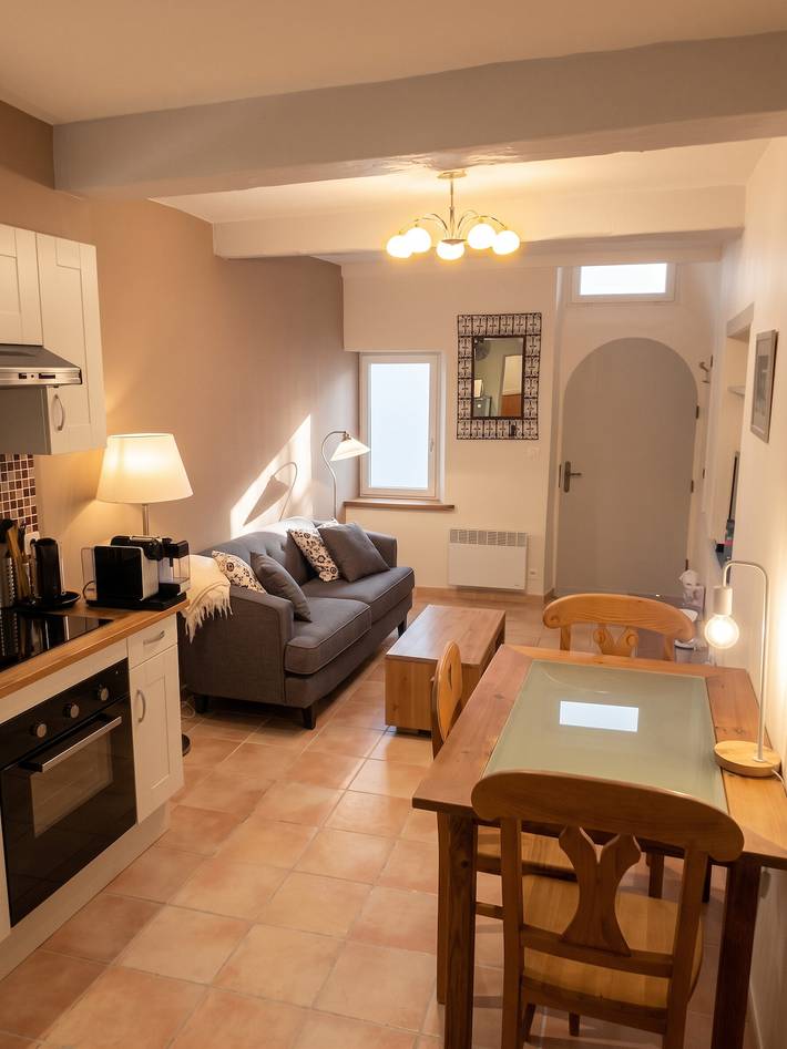 Charming house Bagnols-en-Forêt 57 m² with parking in Bagnols-en-Forêt, Mediterranean Coast (France)