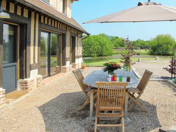 Ferienhaus für 6 Personen in Saint-Pierre-en-Pays-d'Auge, Calvados, Bild 4
