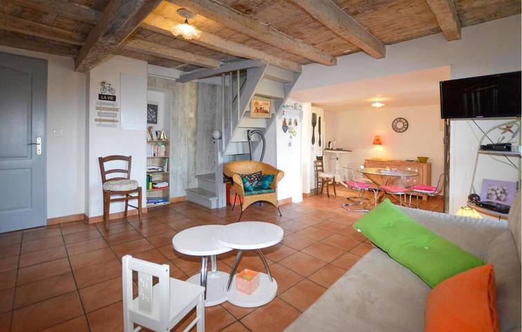 Location de vacances pour 6 personnes, avec terrasse et jardin à Marignana - 2