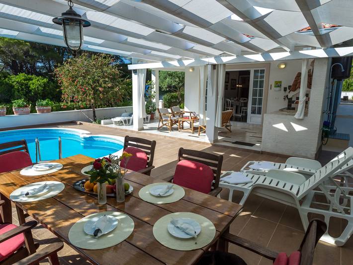 Ferienhaus für 6 Personen in Zadar (Kommun) - 4