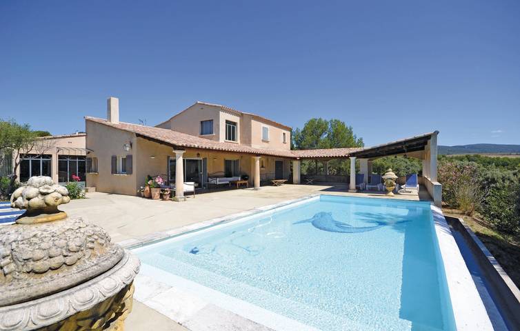 Ferienhaus für 5 Personen, mit Pool, kinderfreundlich in der Provence - 2
