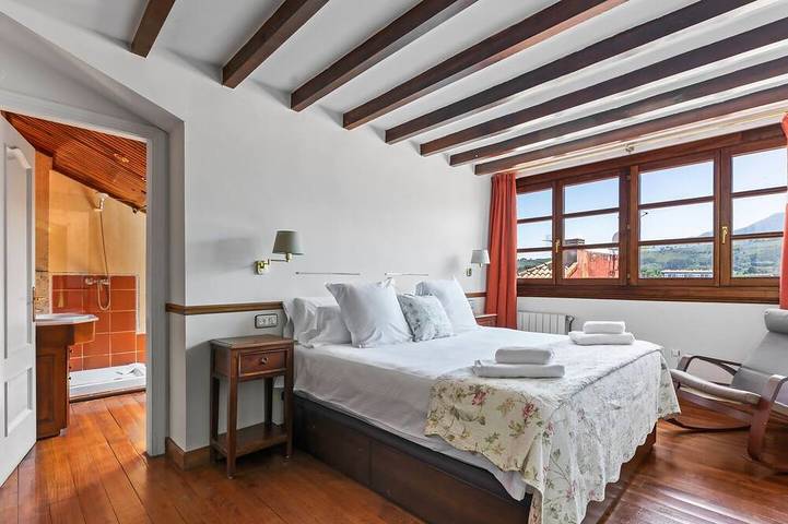 Holiday apartment for 6 people, with balcony - 1