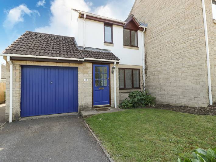 Cottage for 4 people, with Garden in Bradford on Avon