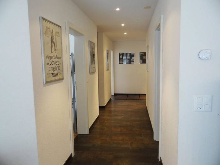 Apartamento entero, Bellevue-Park B 145 Appartement/Fewo 6-Bettwohnung in Engelberg, Cantón de Obwalden