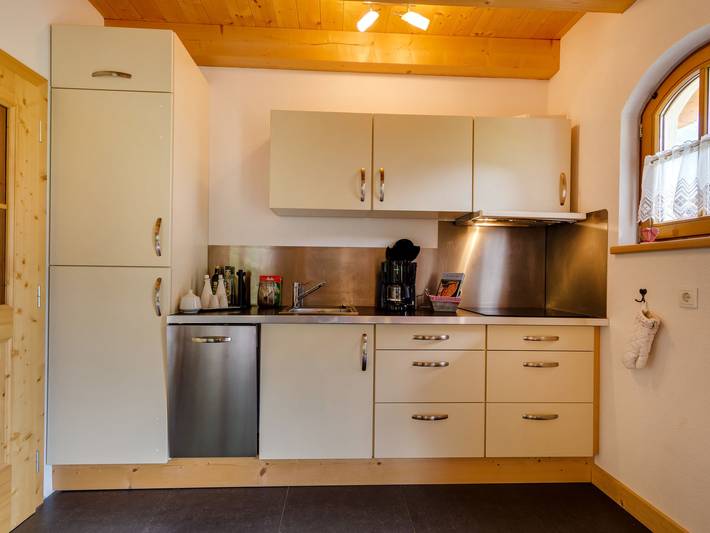 Ferienwohnung für 6 Personen, mit Terrasse und Garten sowie Ausblick im Ötztal - 2