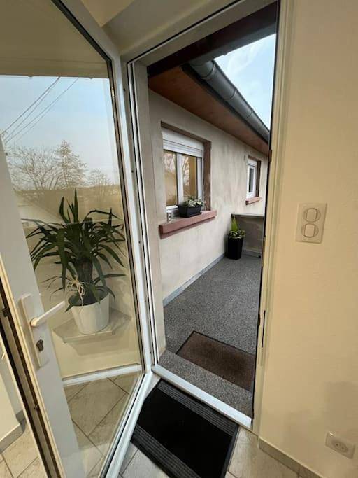 Appartement entier, Two-Bedroom Apartment in Gumbrechtshoffen, Nord de l'Alsace