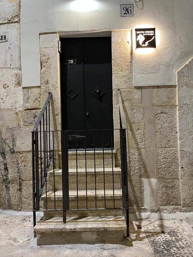 B&B Santa Chiara in Altamura, Parco nazionale dell'Alta Murgia